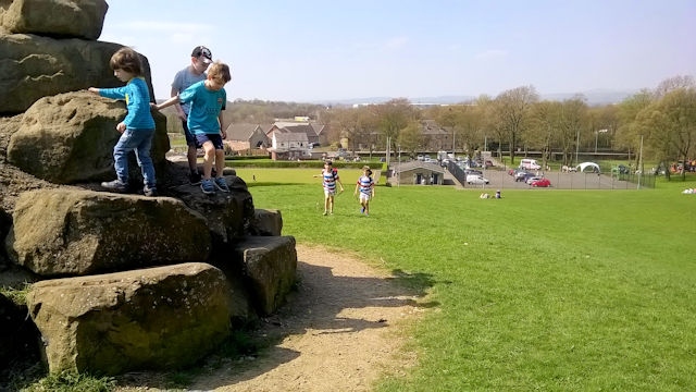 Milnrow Memorial Park