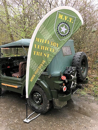 1940s day at Healey Dell Tea Rooms