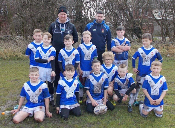 Mayfield Mustangs U10