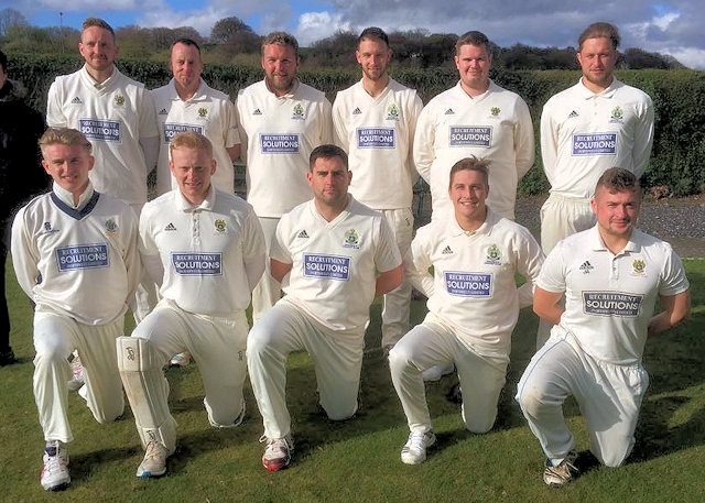 Rochdale Cricket 1st Team