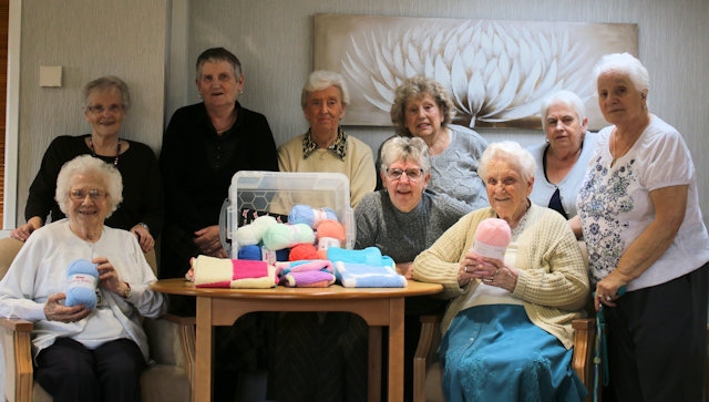 Ravendale Knit and Natter group