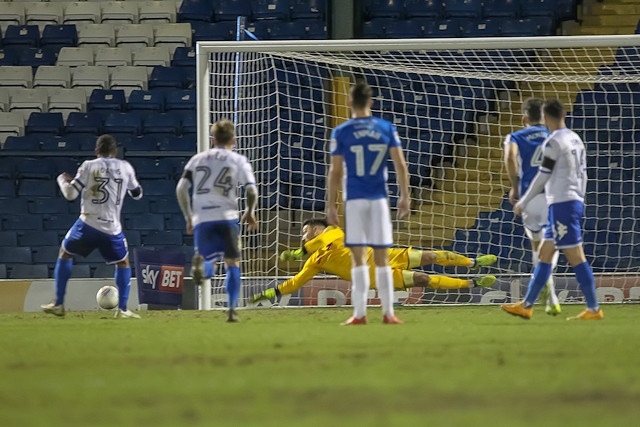 Bury FC v Rochdale AFC