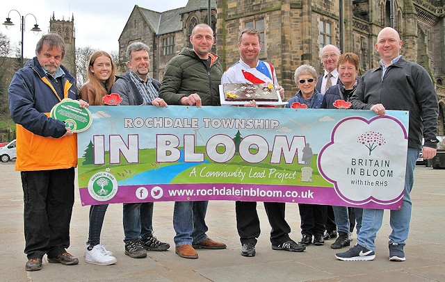 Rochdale in Bloom