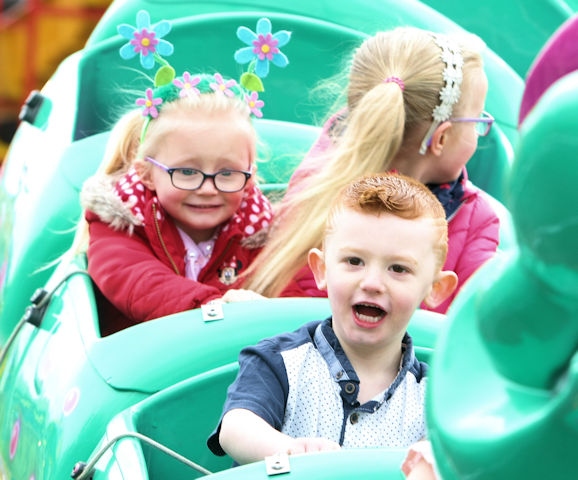 Hollingworth Lake Easter Fun Fair 