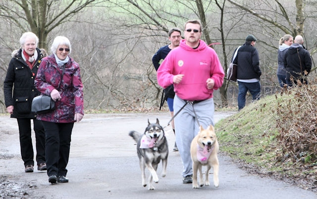 Doggy Dash for Life 2018