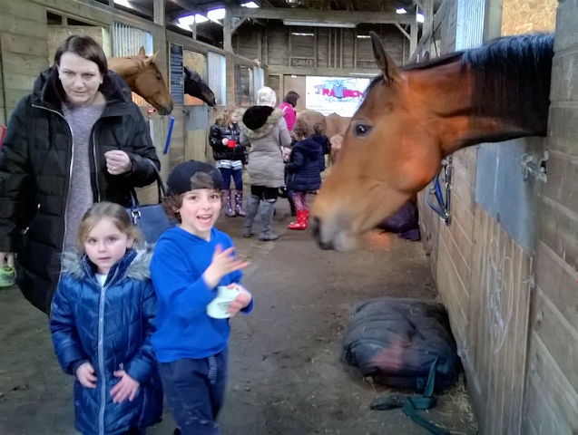 Lane Foot Petting Farm at Hollingworth Lake Country Park