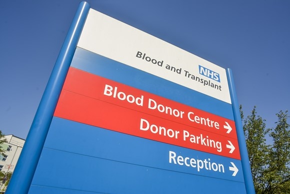 NHS Blood and Transplant Service