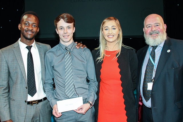 Hopwood Hall Further Education Awards 2018