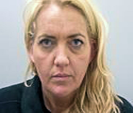 Kerry Reeve, a former Middleton police officer, was jailed for 31 weeks 