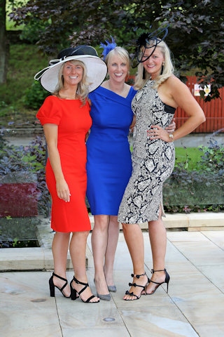 Ascot Ladies Day 2018 at Nutters