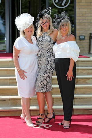 Ascot Ladies Day 2018 at Nutters