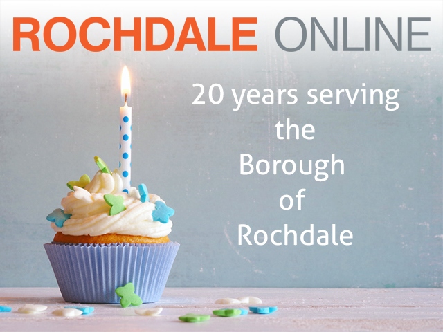 Happy 20th birthday Rochdale Online