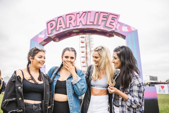 Parklife festival 