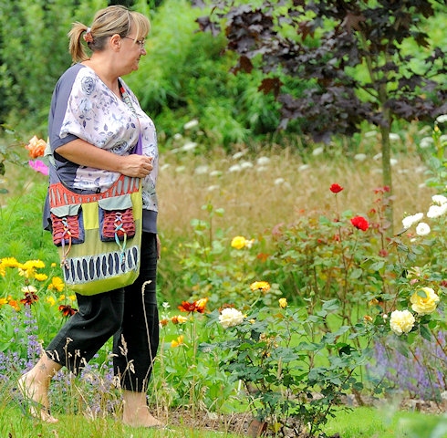 Springhill Hospice Garden