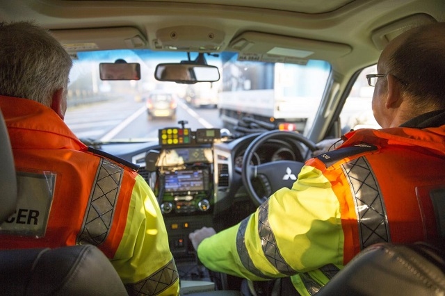 Almost 97 per cent of England’s motorway and major A-roads will be free from roadworks over the August bank holiday period