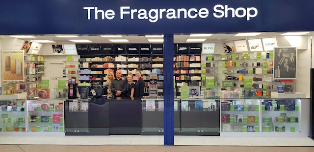 fragrance shop