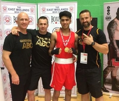 Gareth Pratt, David Hodkinson, Danyaal Mahmood, Tim Pegg