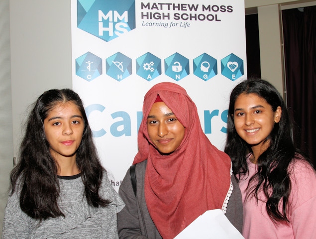 Amani Chowdhury, Faizah Ahmed, Saarah Ahmed