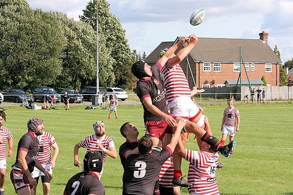 Rochdale RUFC v Manchester