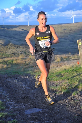 Helen Glover, first lady