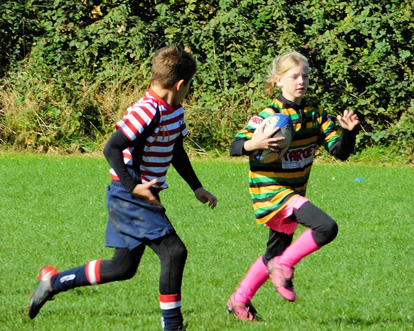 Littleborough Under 11s thrash Aldwinians