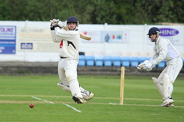 Danny Pawson, Heywood Cricket Club