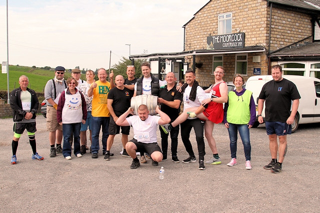 World Beer Keg Carrying Championship