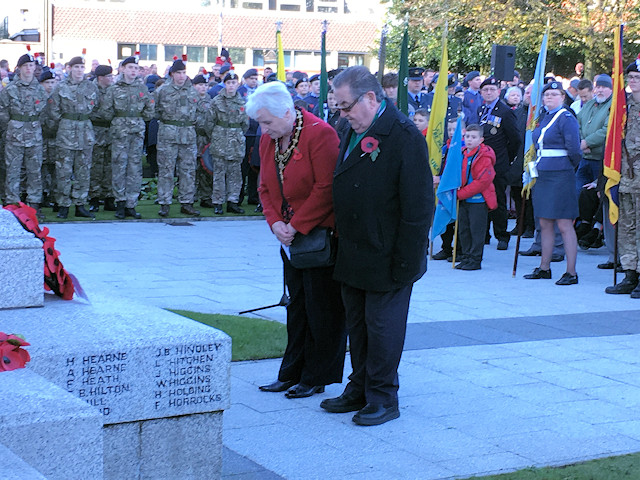 2024 remembrance day in flanders fields