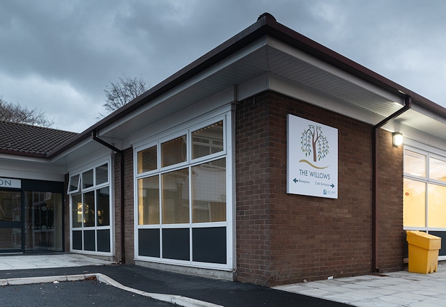 The Willows Dementia Hub, Rochdale