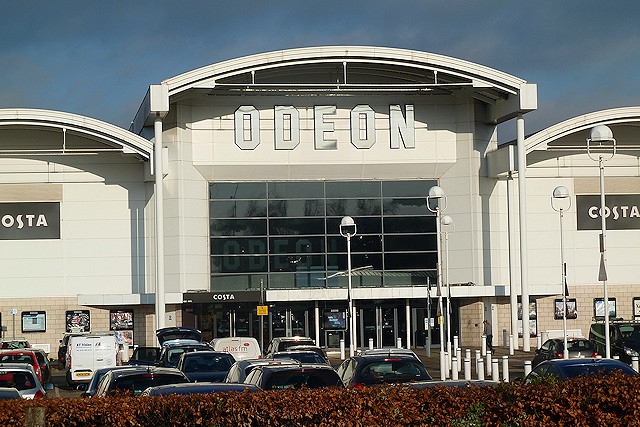 Odeon Cinema, Sandbrook Park