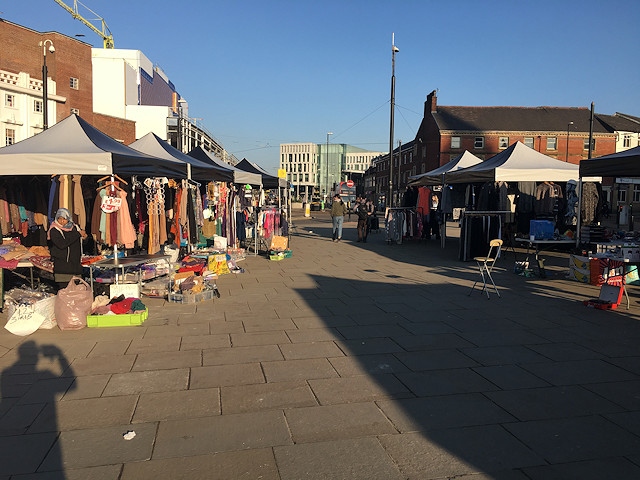 Rochdale Market