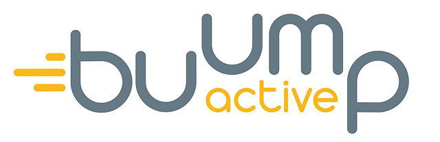 Buump Active logo