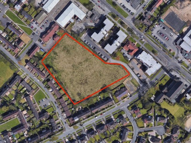 Land at Keswick Close, Langley