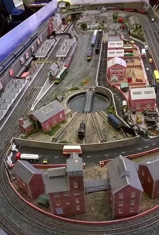 Rochdale News | News Headlines | Heywood Model Railway Group Annual ...