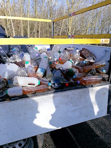 Drivers urged to clean up their act as part of national litter campaign