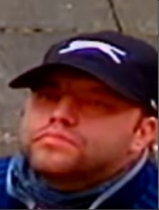 Police want to speak to this main in connection with a burglary in Rochdale