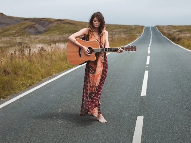 Rochdale singer/songwriter Katie O’Malley