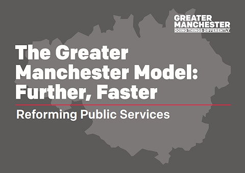 Greater Manchester Model of Public Services