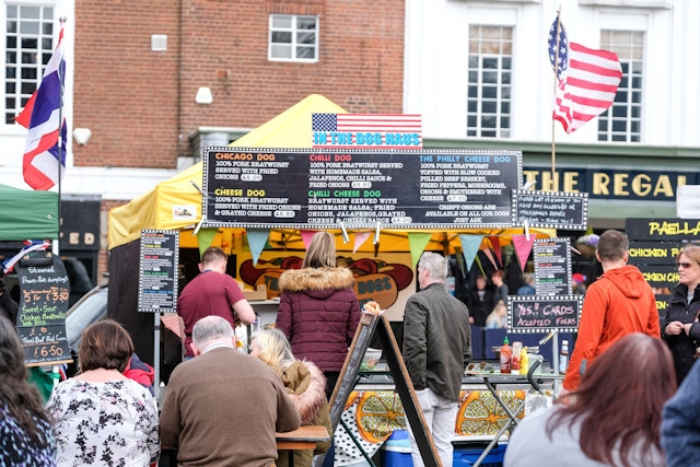 Rochdale Artisan Market 