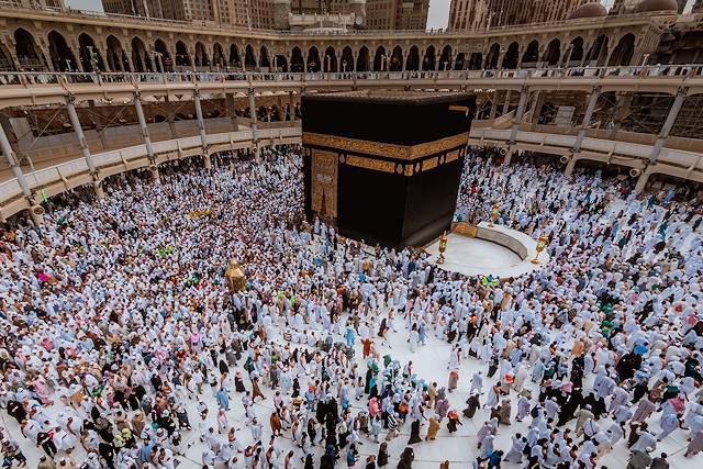 Hajj pilgrimage