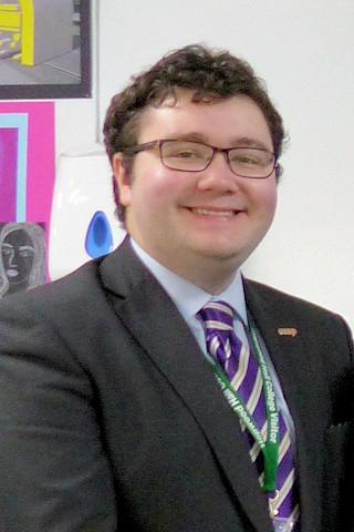 Councillor Liam O'Rourke