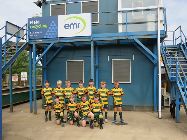 Rochdale Cobras show off their new kit