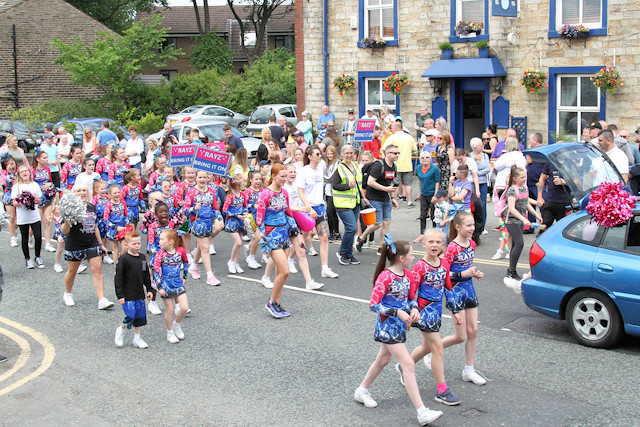 Rochdale News | News Headlines | Milnrow Newhey Carnival 2019 ...