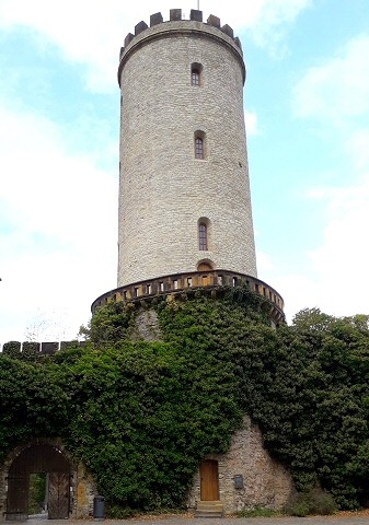 Castle in Bielefeld