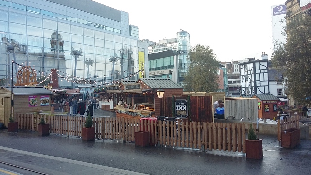 Manchester Christmas Markets