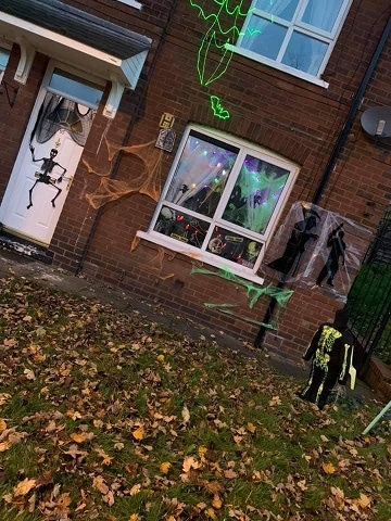 Halloween in Brotherod