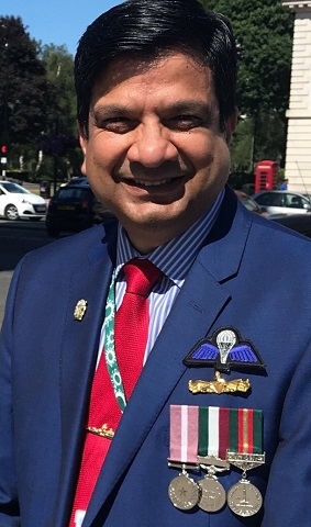 Councillor Faisal Rana