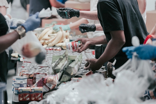 Research conducted by The Trussell Trust, which manages community foodbanks across the region, has forecast a 61% increase in food parcels needed this winter 