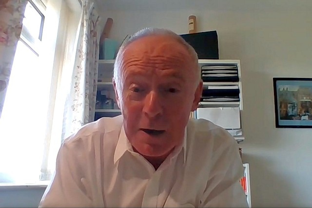 Sir Richard Leese, health and social care lead for the Greater Manchester Combined Authority