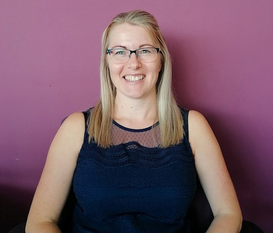 Louise Whitworth, Pregnancy Support Service Lead at Acorn Recovery